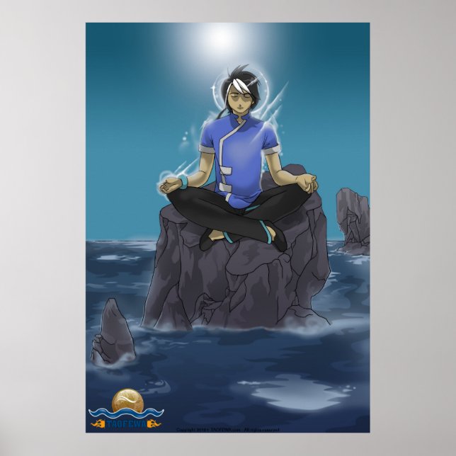 Poster Clareza (Frente)