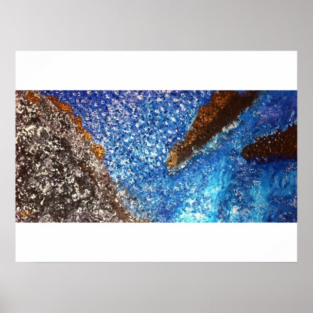 Poster "Clareza" (Frente)