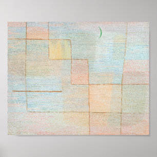 Póster Clarificação: Paul Klee 1932