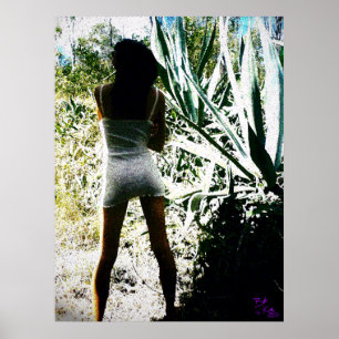 Poster claro bonito