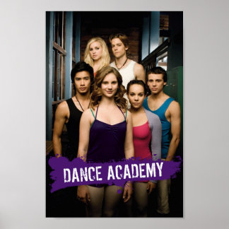 Póster Classe Dance Academy