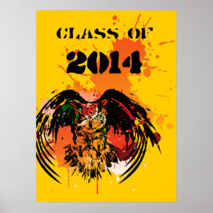 Poster Classe de 2014