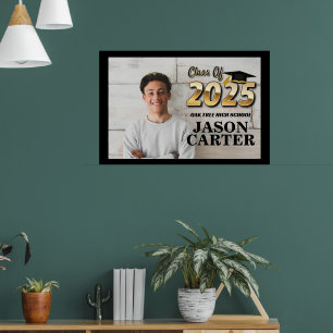 Poster Classe de Formando de mais velho da Graduação 2025