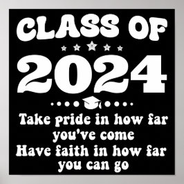 Poster Classe de ofertas de graduação personalizadas para