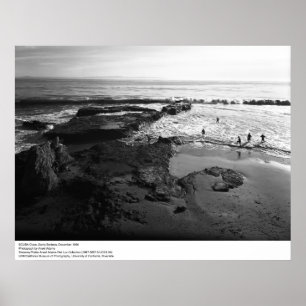 Póster Classe SCUBA, Papais noeis Barbara, 1966