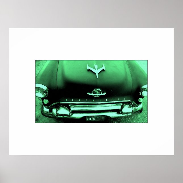 Póster Clássico (Frente)