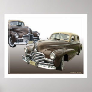 Póster Clássico 1942