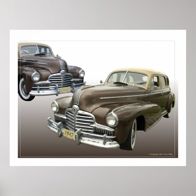 Póster Clássico 1942 (Frente)