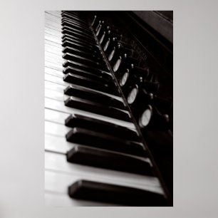 Poster clássico americano