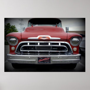 Póster Clássico americano