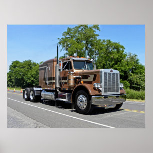 Poster clássico de Tan 359