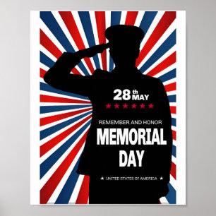 Poster Clássico do Memorial