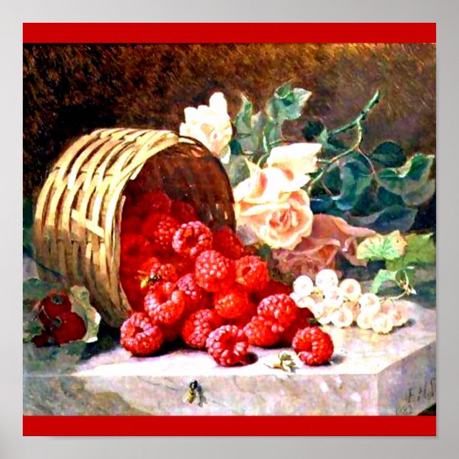 Poster Clássico/Vintage-Eloise Harriet Standard 7 (Frente)