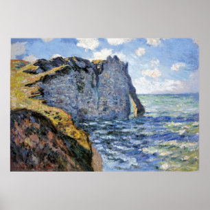 Póster Claude Monet 2