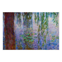 Claude Monet - Lírios Hídricos
