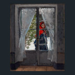 Poster Claude Monet O Caco Vermelho<br><div class="desc">Claude Monet O Caco Vermelho</div>