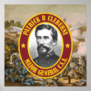 Póster Cleburne - AFGM