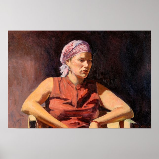 Poster Clementine 2004 (Frente)