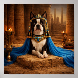 Poster "Cleo"