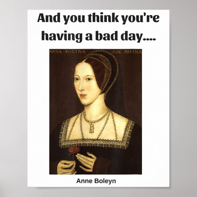 Poster Clever Creations Blue Uni-adults Modern Round Coll (Frente)