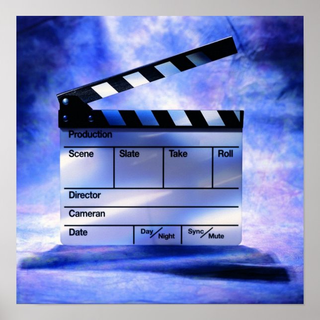 Póster Clicador do Studio (Frente)