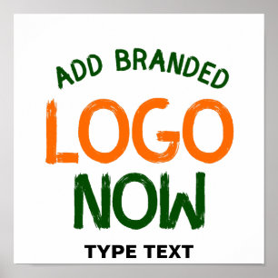POSTER CLIENTE SIMPLES E CONTEMPORÁRIO CLEAN BRANCO FASHI