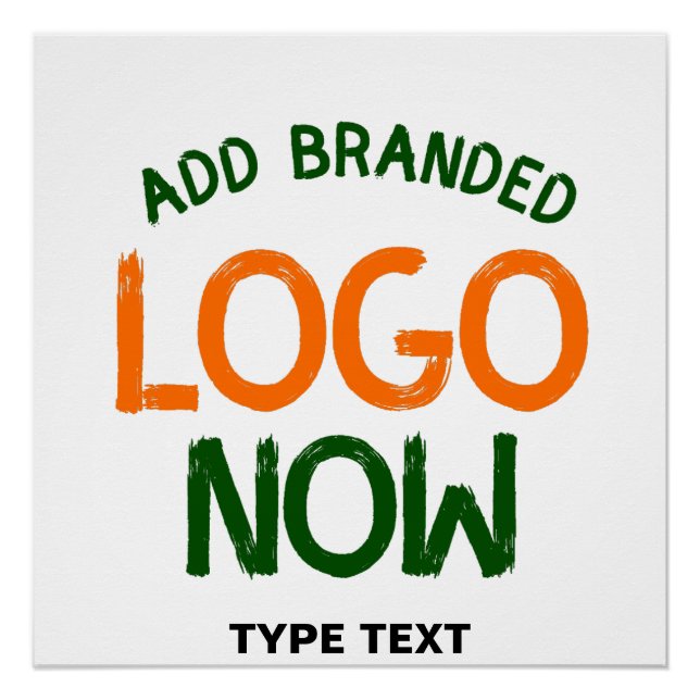 PÓSTER CLIENTE SIMPLES E CONTEMPORÁRIO CLEAN BRANCO FASHI (Frente)