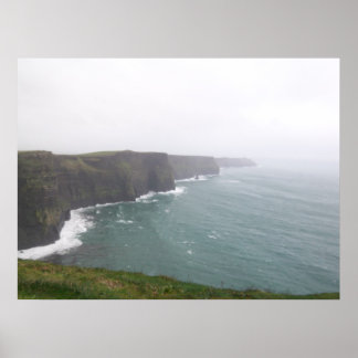 Poster Cliff of Moher