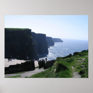 Póster Cliff of Moher