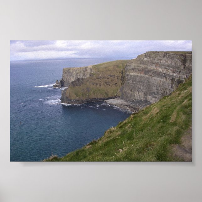 Póster Cliff of Moher (Frente)