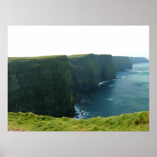 Poster Cliff of Moher
