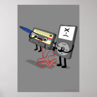 Clipart de Ipod da Killer (Cassete de Disquete Ret