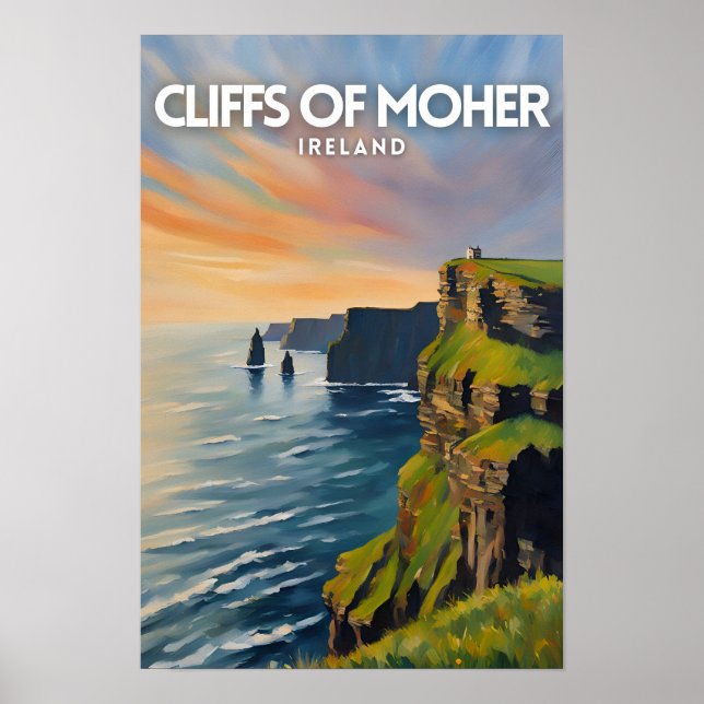 Poster Clipes da Viagem de arte da mãe (Frente)