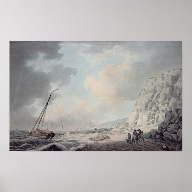 Poster Clipes Dover (Frente)