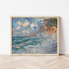 Poster Clipes em Etretat | Lilla Cabot Perry