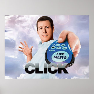 Poster Clique em Adam Sandler