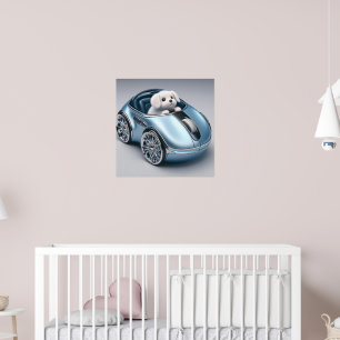 Poster Clique em & Vroom: Puppy Driver 2. Edição