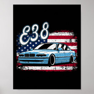 Poster Clique Para Mais E38 4 De Julho American Retro