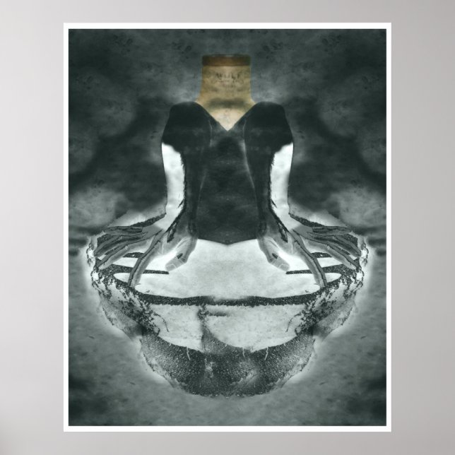 Póster Clonagem foi feita (Frente)