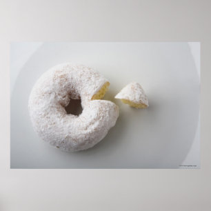 Póster Close-up of a cake