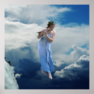 Poster Cloud Magic
