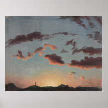 Cloud Study (Clouds in Sky) (por Knud Baade)