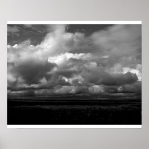 Póster Clouds