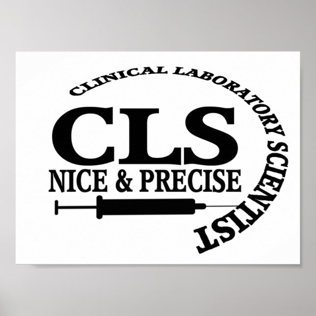 PÓSTER CLS SLOGAN NICE E CIENTISTA CLÍNICA DO LAB (Frente)