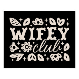 Póster Clube das esposas cowboy sombrio romance ocidental