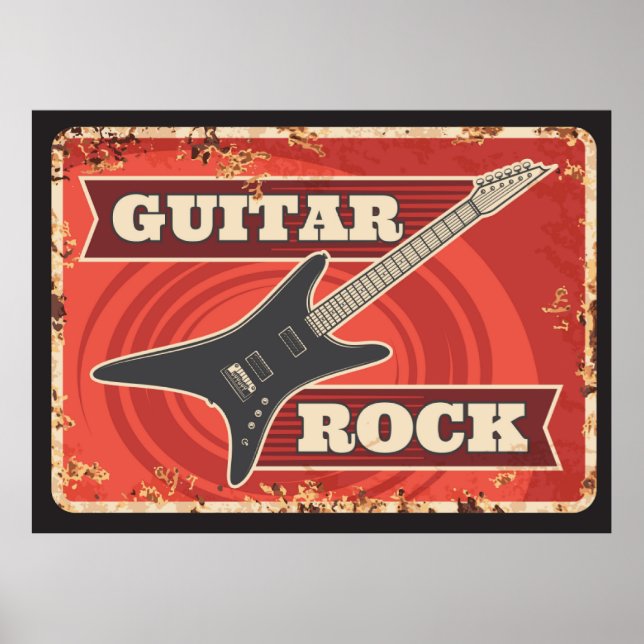 Poster Clube de música (Frente)