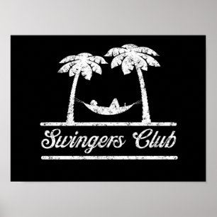 Póster Clube dos boémios
