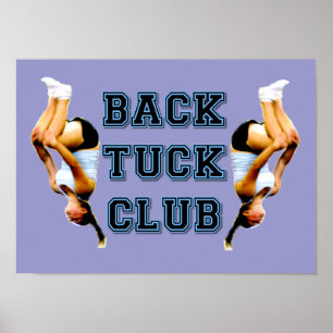 Póster Clube dos fundos