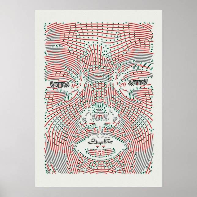 Póster clubes (Frente)