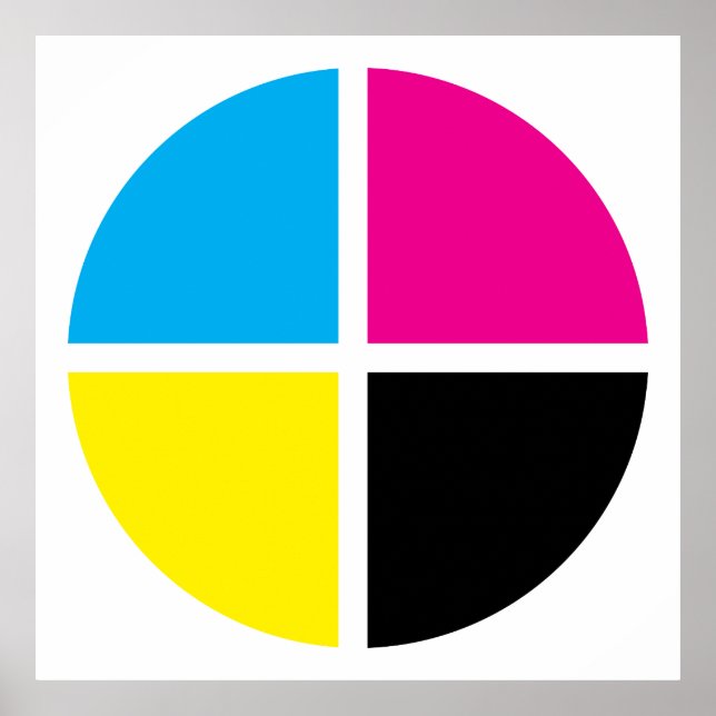 Póster cmyk (Frente)